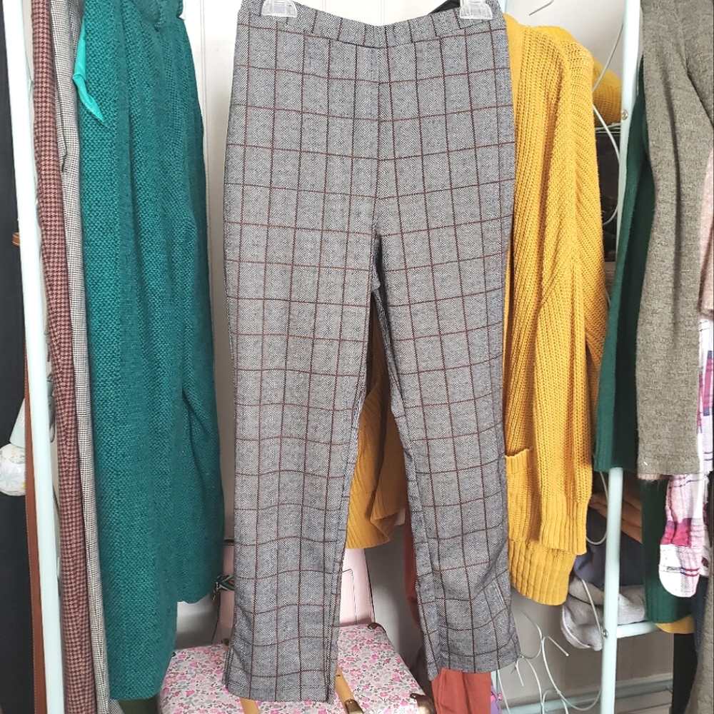***SOLD***Vintage / Retro Crop Pants